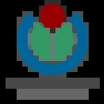 Wikimedia Foundation company icon