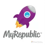 MyRepublic company icon